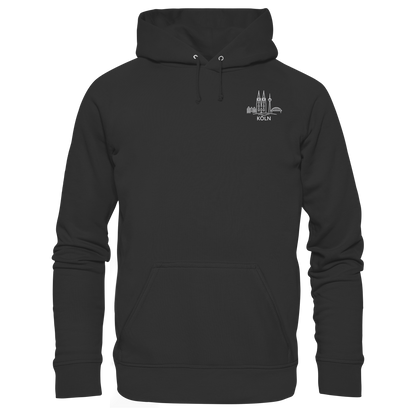Köln Skyline Stick - Basic Unisex Hoodie