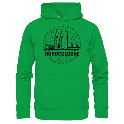 HOHOCologne Druck - Basic Unisex Hoodie