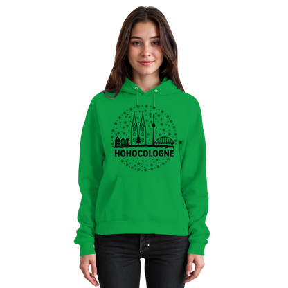HOHOCologne Druck - Basic Unisex Hoodie