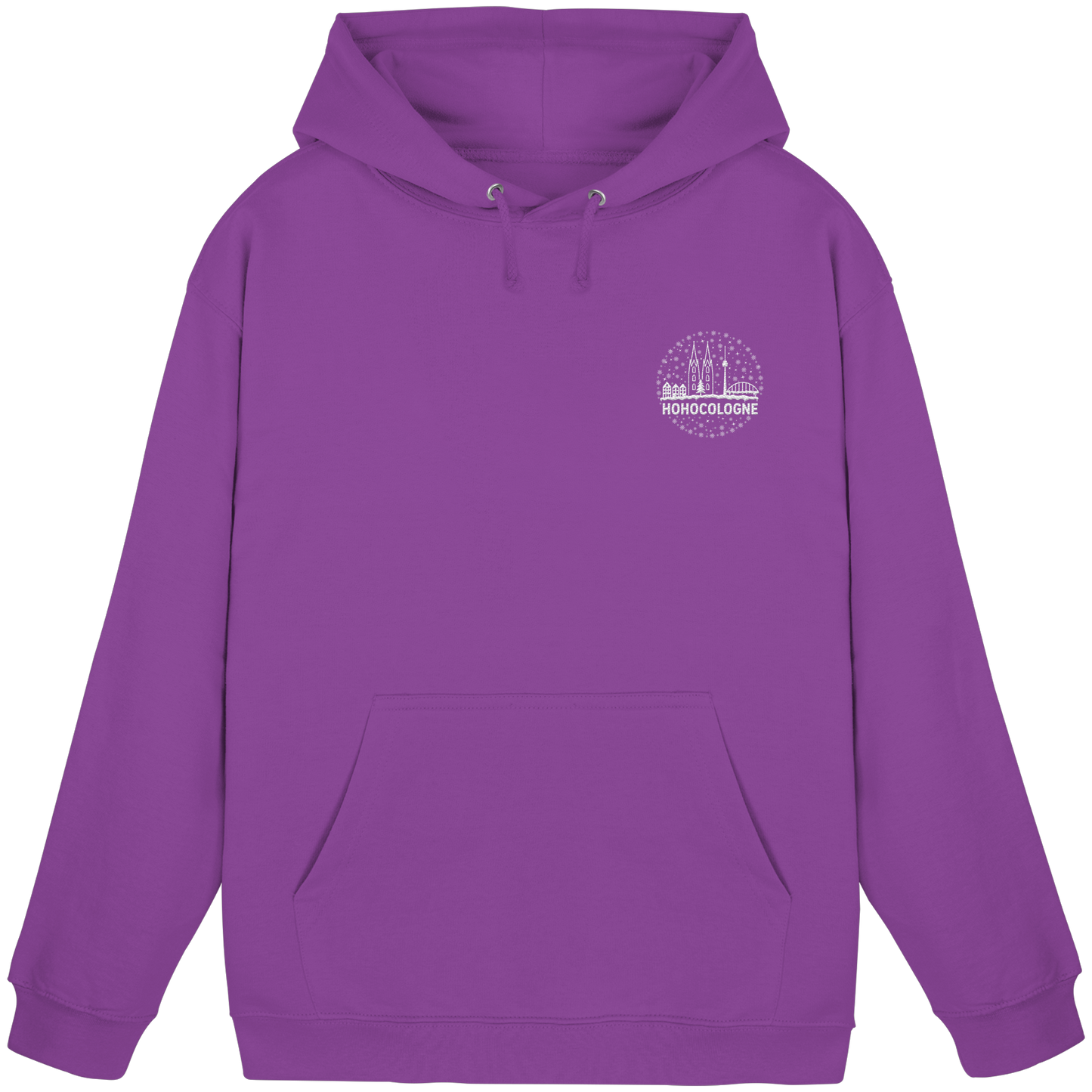 HOHOCologne Stick - Basic Unisex Hoodie