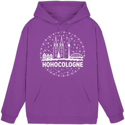 HOHOCologne Druck - Basic Unisex Hoodie