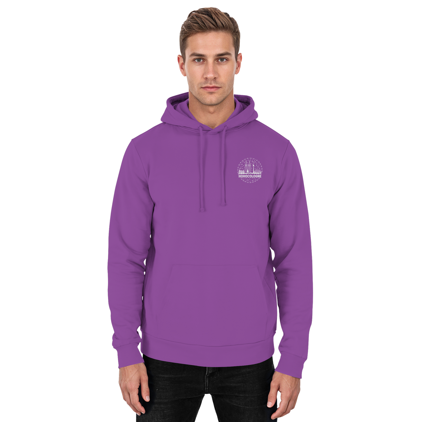 HOHOCologne Stick - Basic Unisex Hoodie