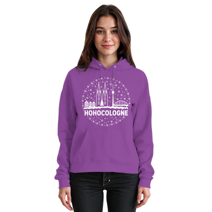 HOHOCologne Druck - Basic Unisex Hoodie