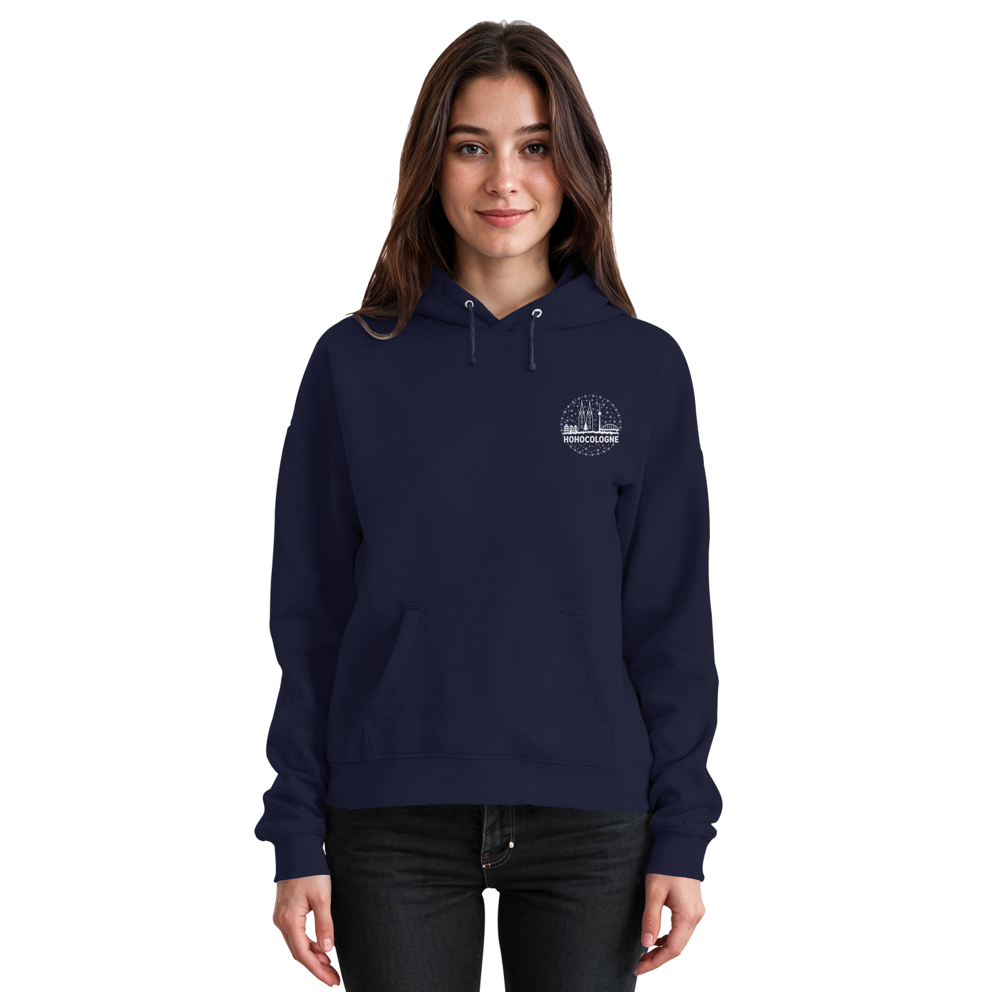 HOHOCologne Stick - Basic Unisex Hoodie