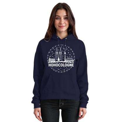 HOHOCologne Druck - Basic Unisex Hoodie