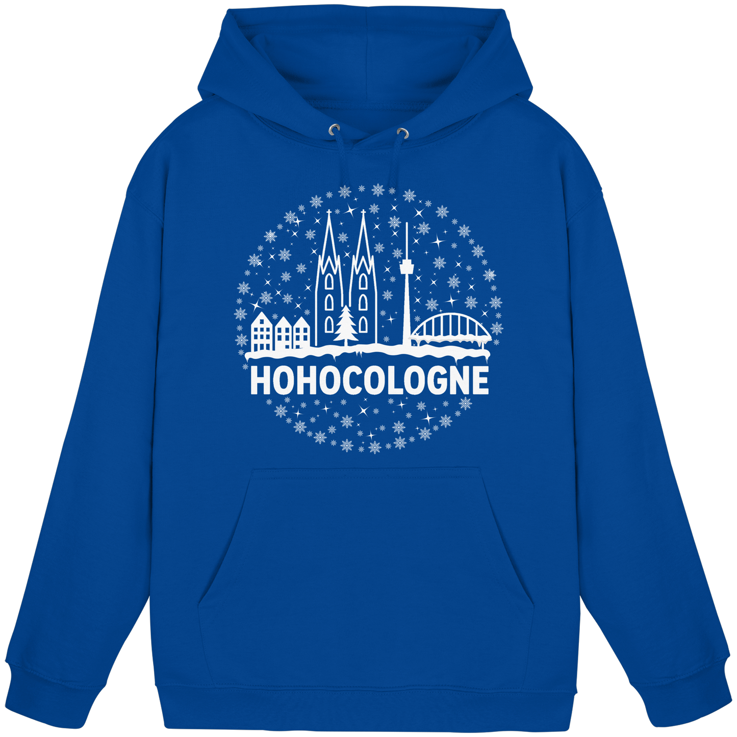 HOHOCologne Druck - Basic Unisex Hoodie