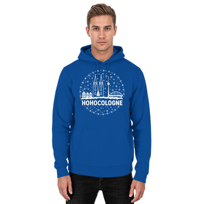 HOHOCologne Druck - Basic Unisex Hoodie