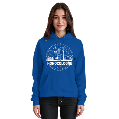 HOHOCologne Druck - Basic Unisex Hoodie