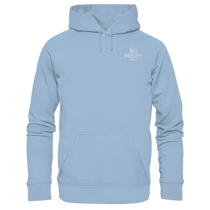 Köln Skyline Stick - Basic Unisex Hoodie