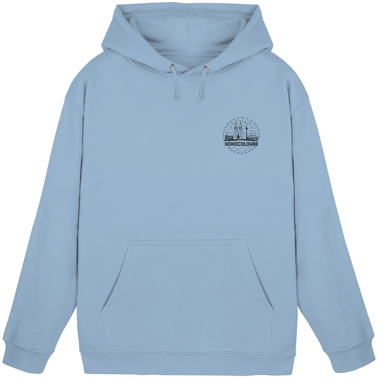 HOHOCologne Stick  - Basic Unisex Hoodie