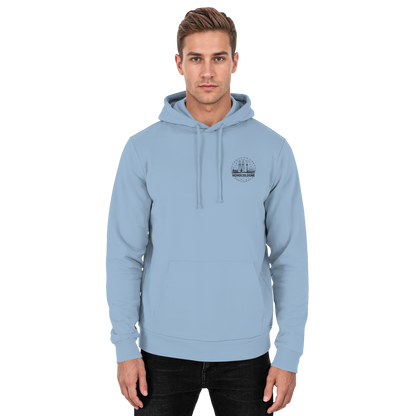 HOHOCologne Stick  - Basic Unisex Hoodie