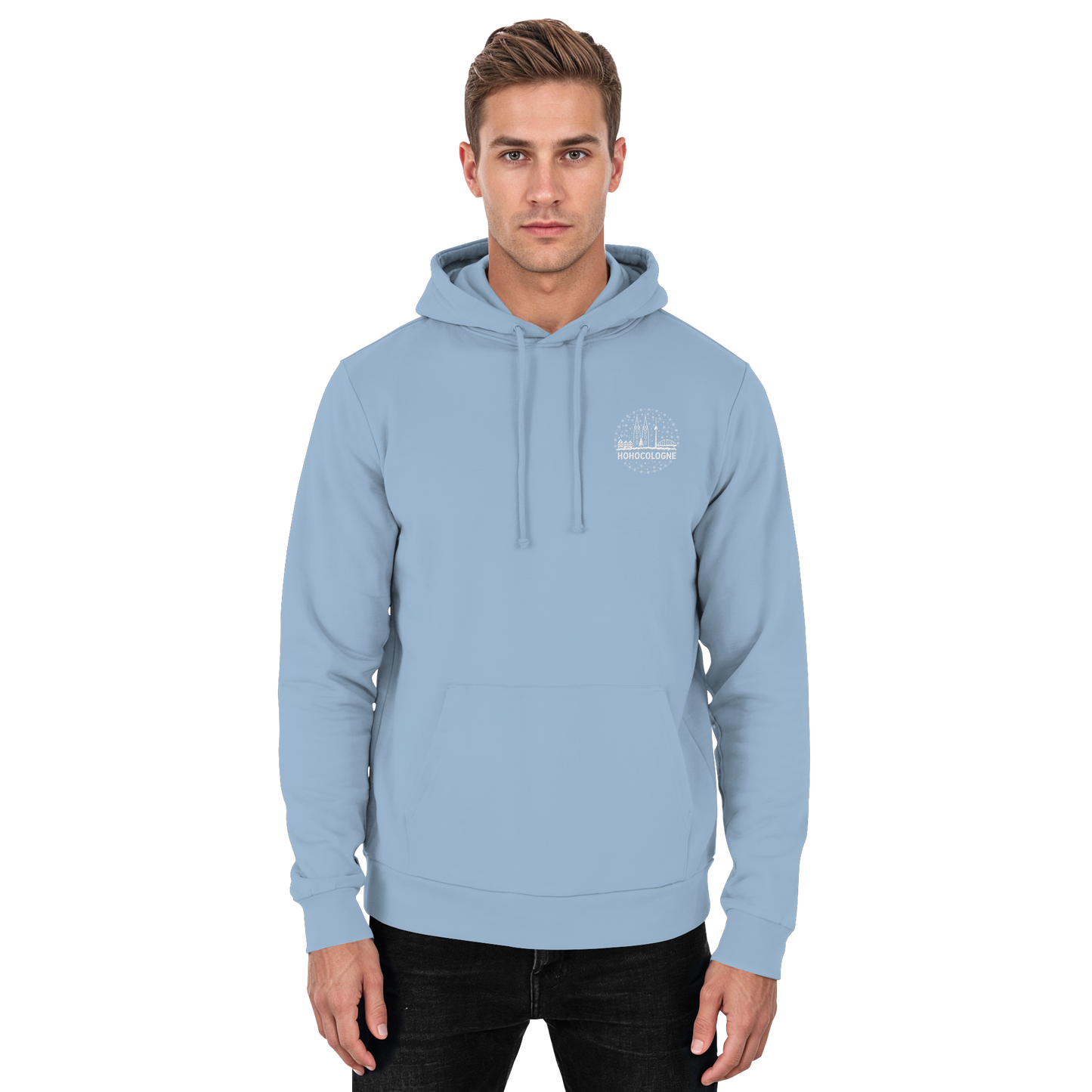 HOHOCologne Stick - Basic Unisex Hoodie