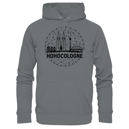 HOHOCologne Druck - Basic Unisex Hoodie