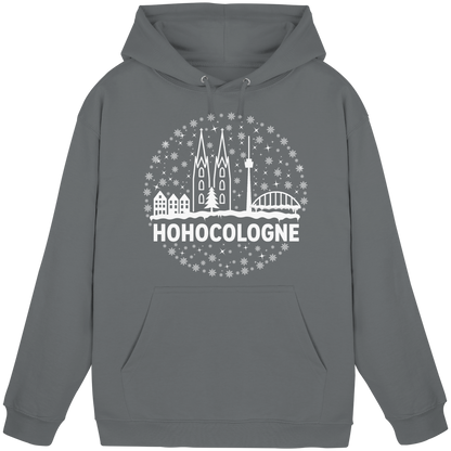 HOHOCologne Druck - Basic Unisex Hoodie