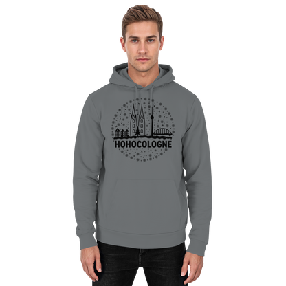 HOHOCologne Druck - Basic Unisex Hoodie