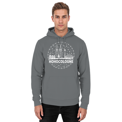 HOHOCologne Druck - Basic Unisex Hoodie
