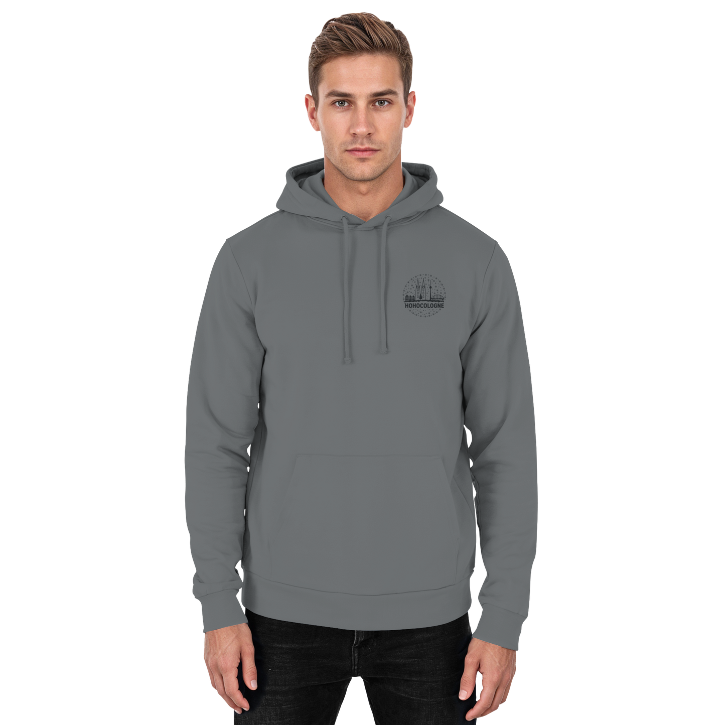 HOHOCologne Stick  - Basic Unisex Hoodie