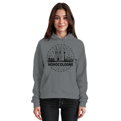 HOHOCologne Druck - Basic Unisex Hoodie