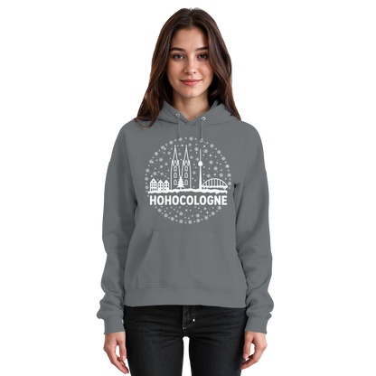 HOHOCologne Druck - Basic Unisex Hoodie