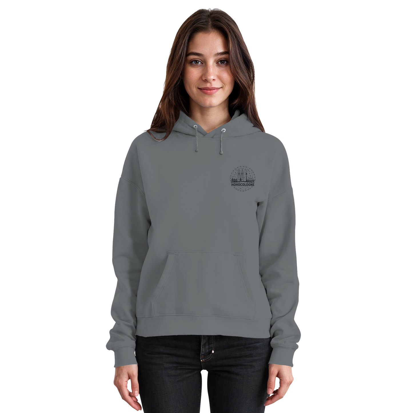 HOHOCologne Stick  - Basic Unisex Hoodie