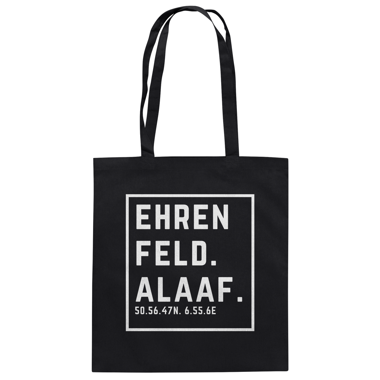 Ehrenfeld Alaaf Druck - Baumwolltasche
