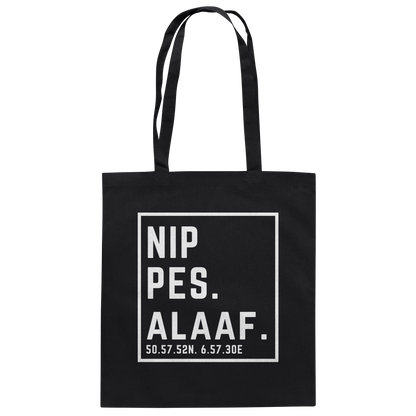 Nippes Alaaf Druck  - Baumwolltasche