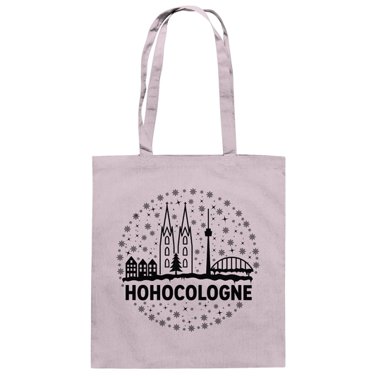 HOHOCologne Druck - Baumwolltasche