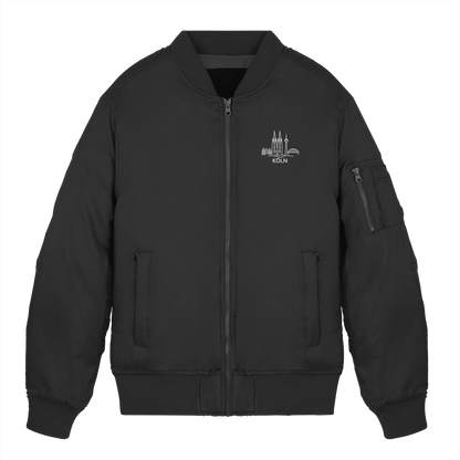 Köln Skyline Stick - Bomber Jacket