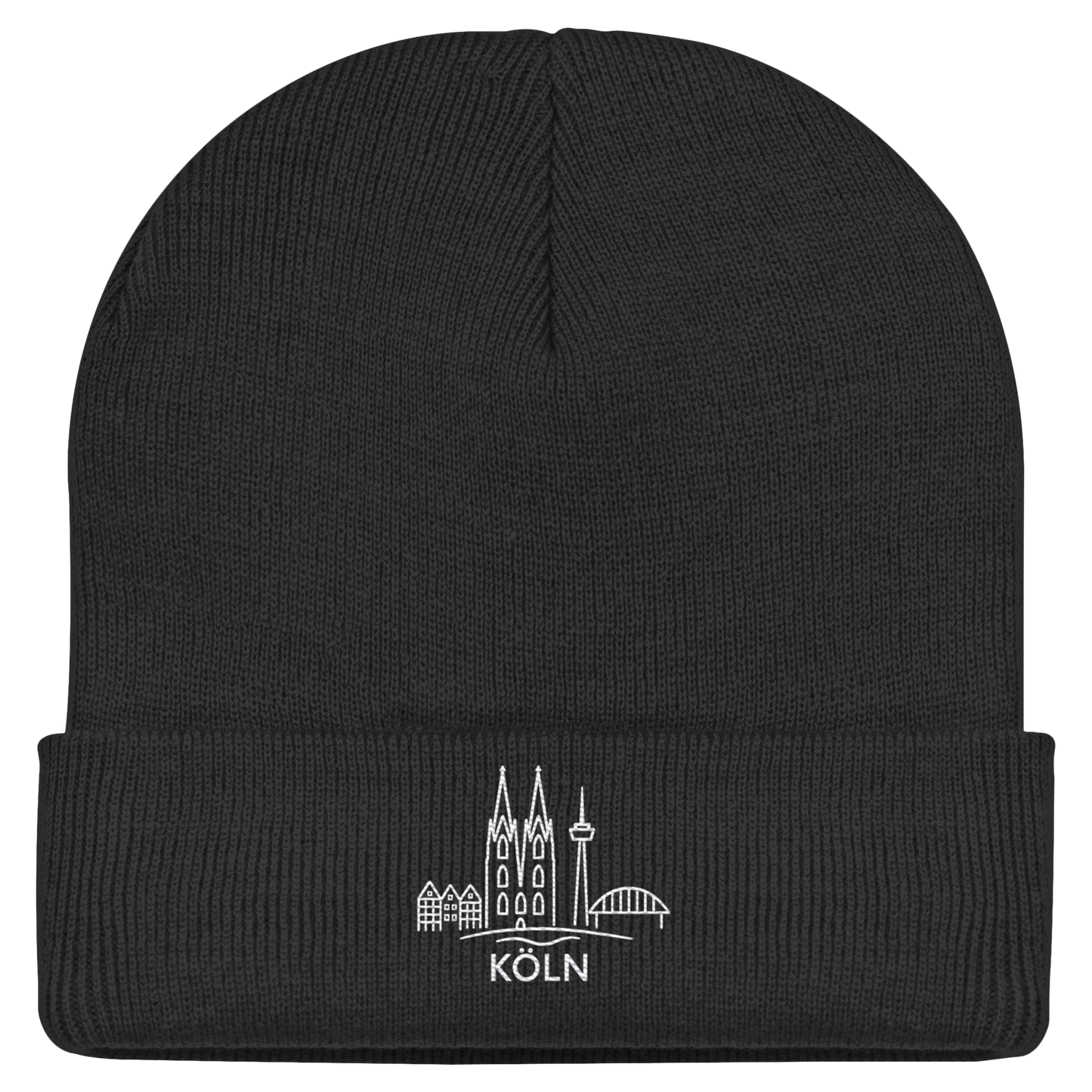 Köln Skyline Stick - Classic Beanie