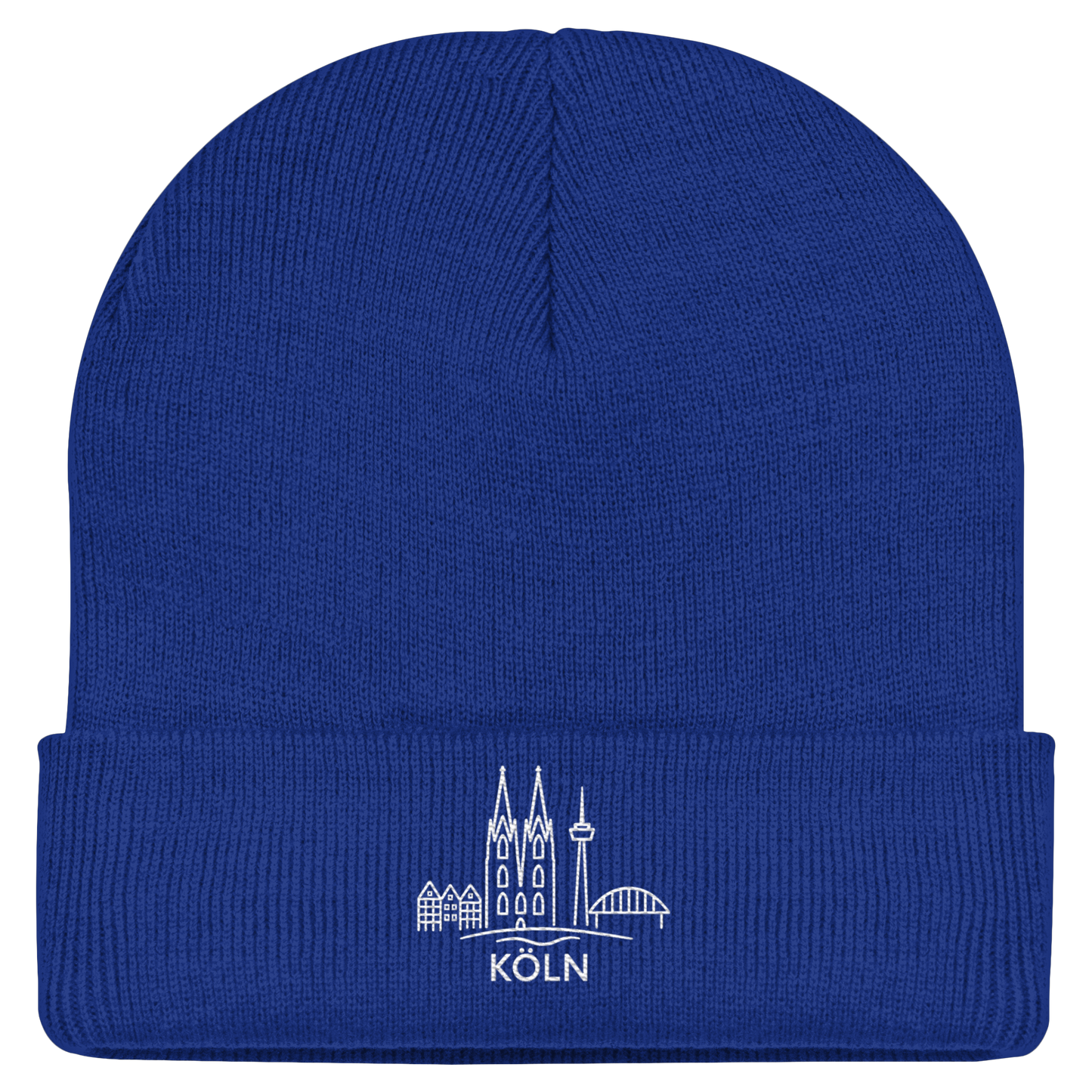 Köln Skyline Stick - Classic Beanie