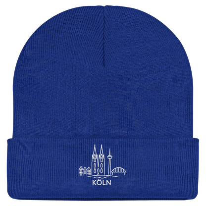 Köln Skyline Stick - Classic Beanie