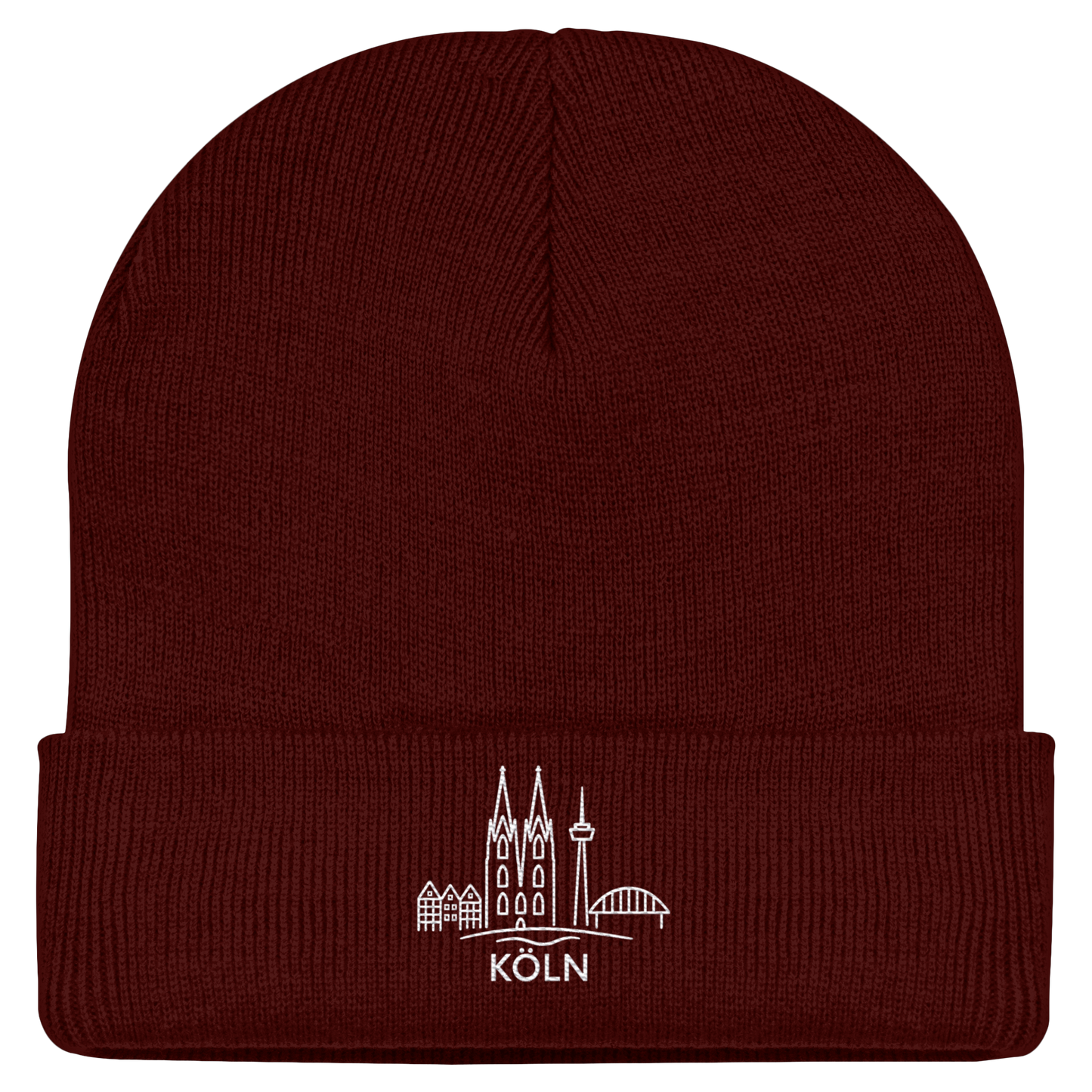 Köln Skyline Stick - Classic Beanie
