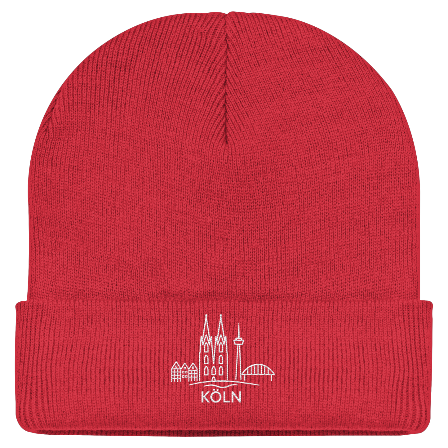 Köln Skyline Stick - Classic Beanie