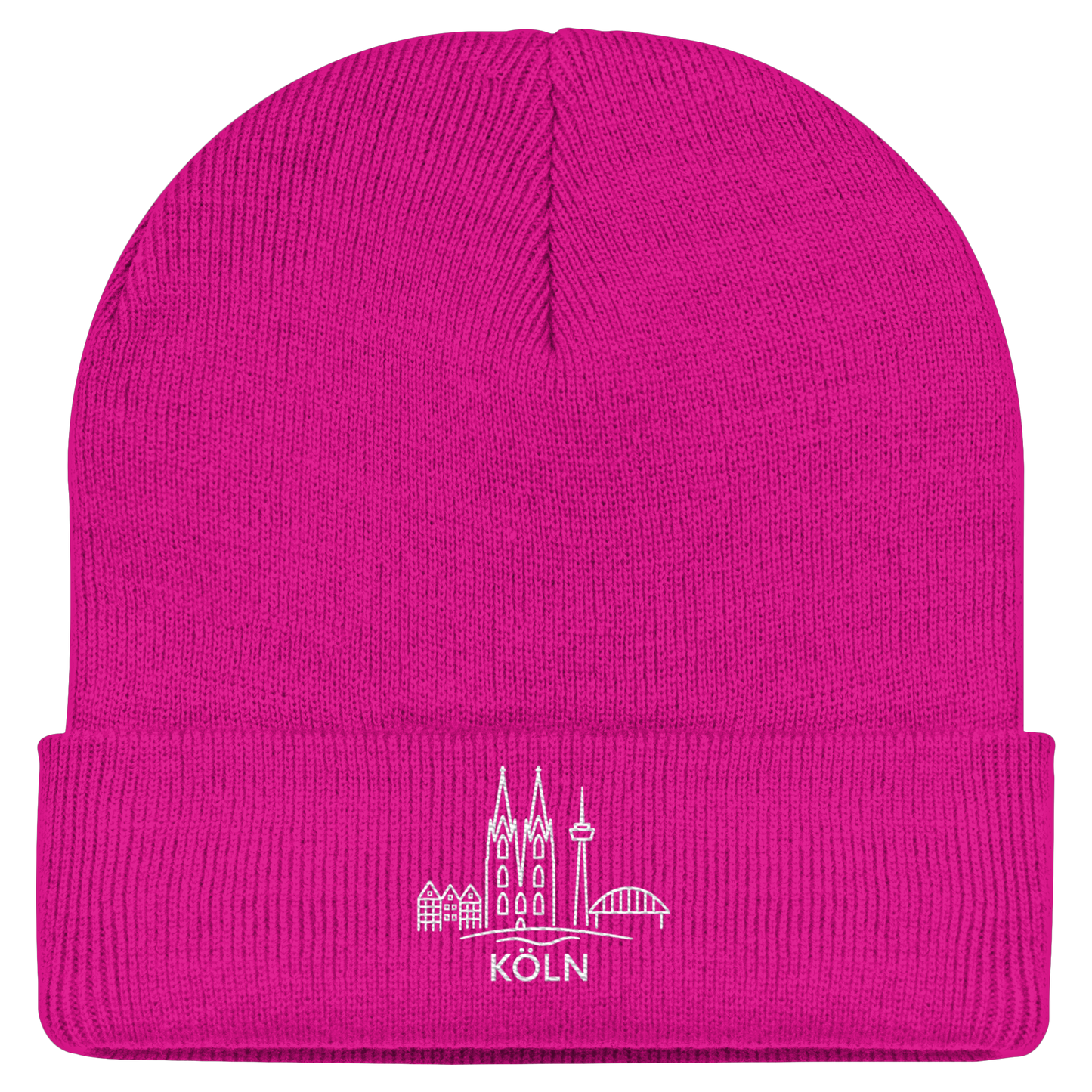 Köln Skyline Stick - Classic Beanie