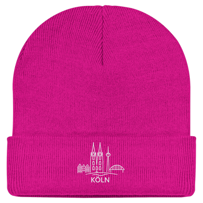 Köln Skyline Stick - Classic Beanie