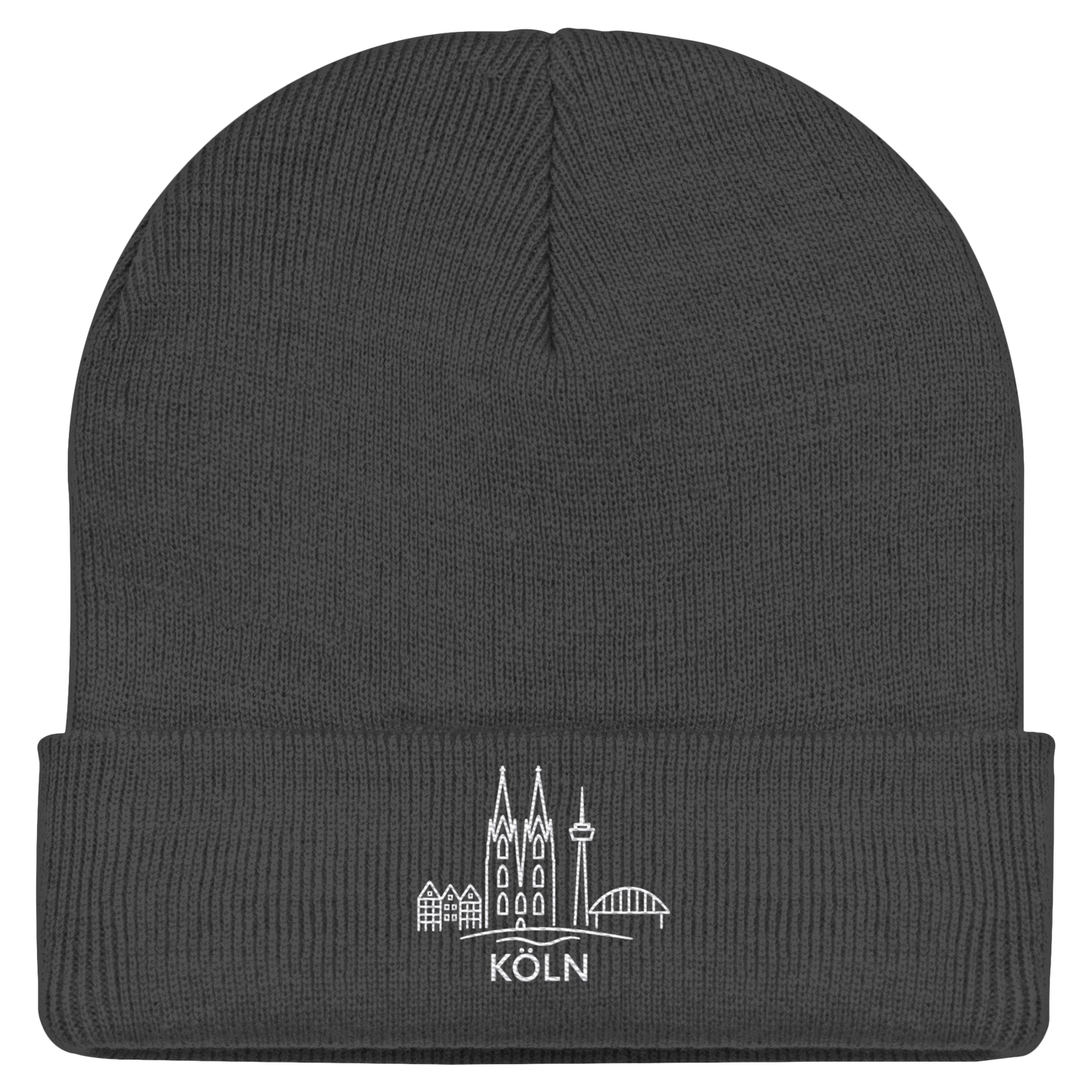 Köln Skyline Stick - Classic Beanie
