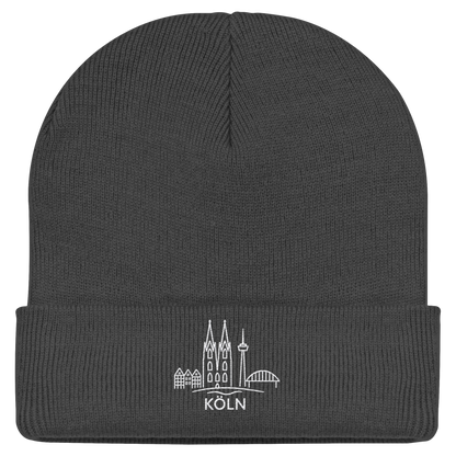 Köln Skyline Stick - Classic Beanie
