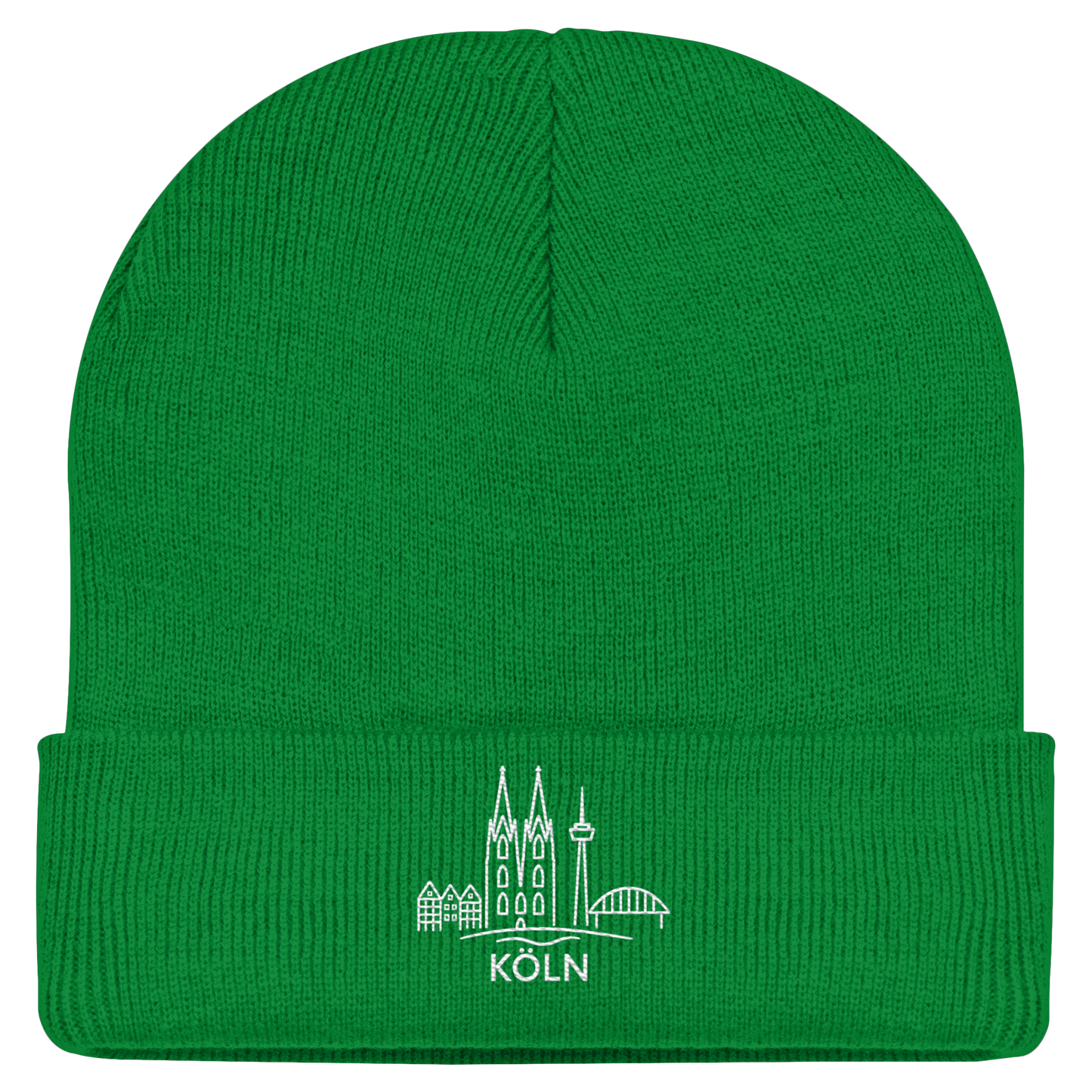 Köln Skyline Stick - Classic Beanie