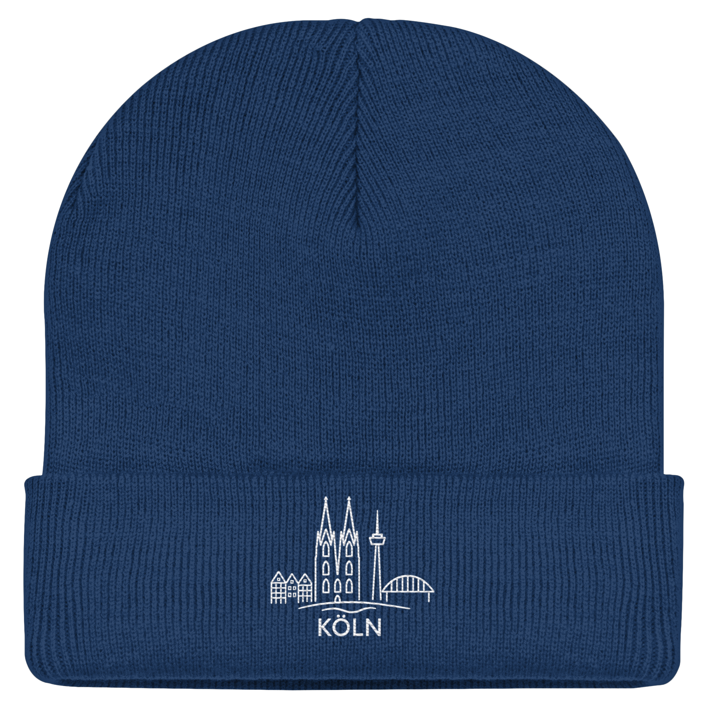 Köln Skyline Stick - Classic Beanie