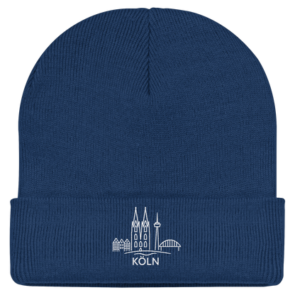 Köln Skyline Stick - Classic Beanie