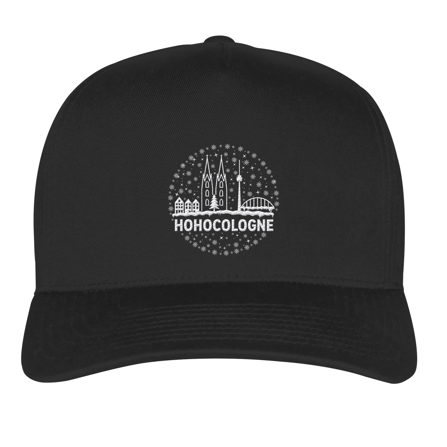 HOHOCologne Stick - Classic Curved Snapback