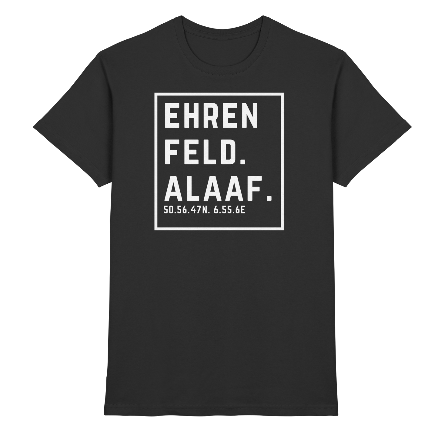 Ehrenfeld Alaaf Druck - Classic Shirt