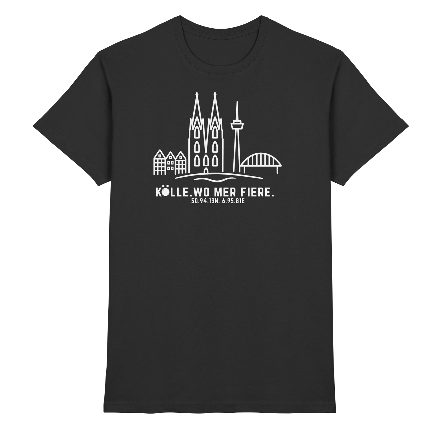 Skyline Fiere Druck - Classic Shirt