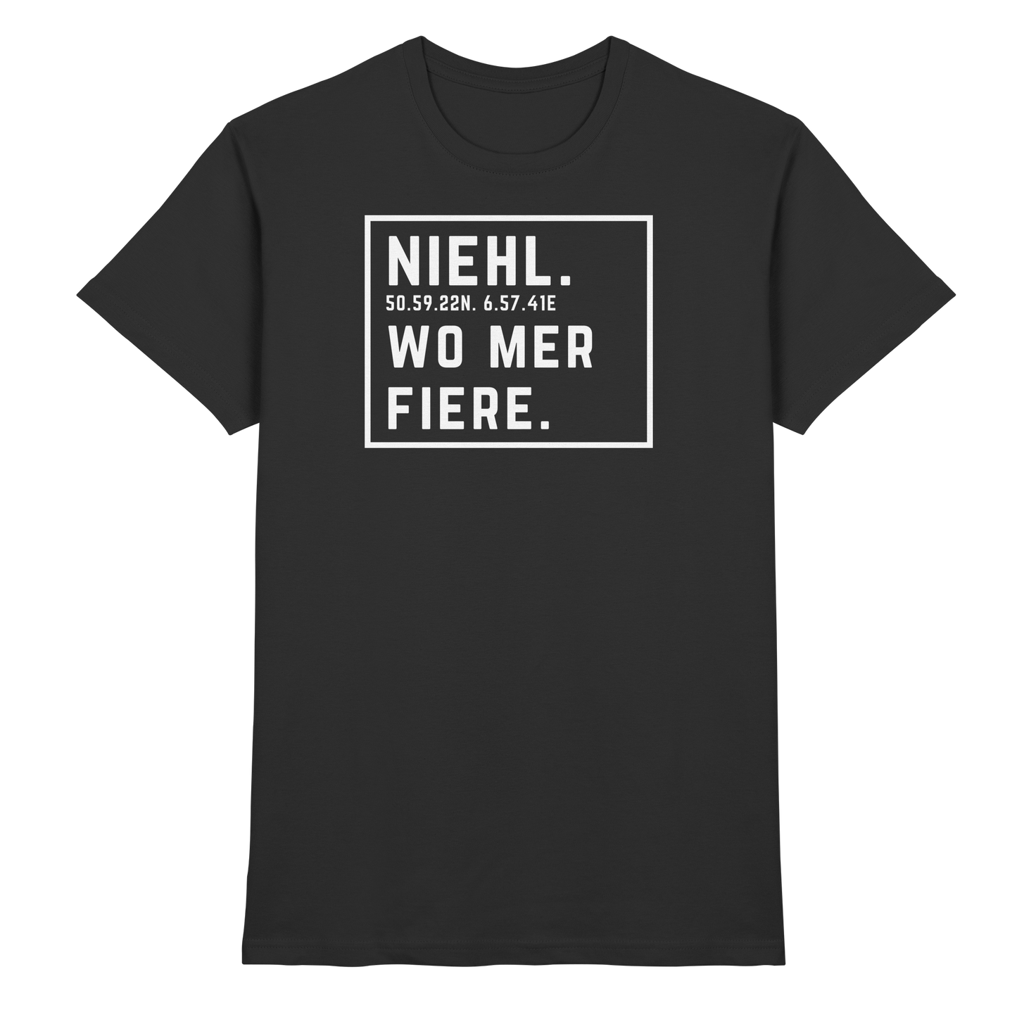 Niehl Fiere Druck - Classic Shirt