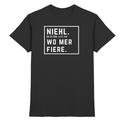 Niehl Fiere Druck - Classic Shirt