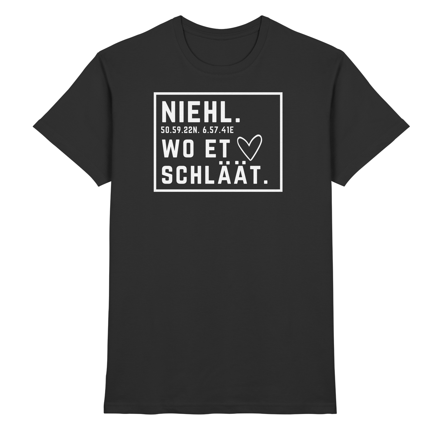 Niehl Hätz Druck - Classic Shirt