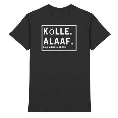 Kölle Alaaf Druck - Classic Shirt