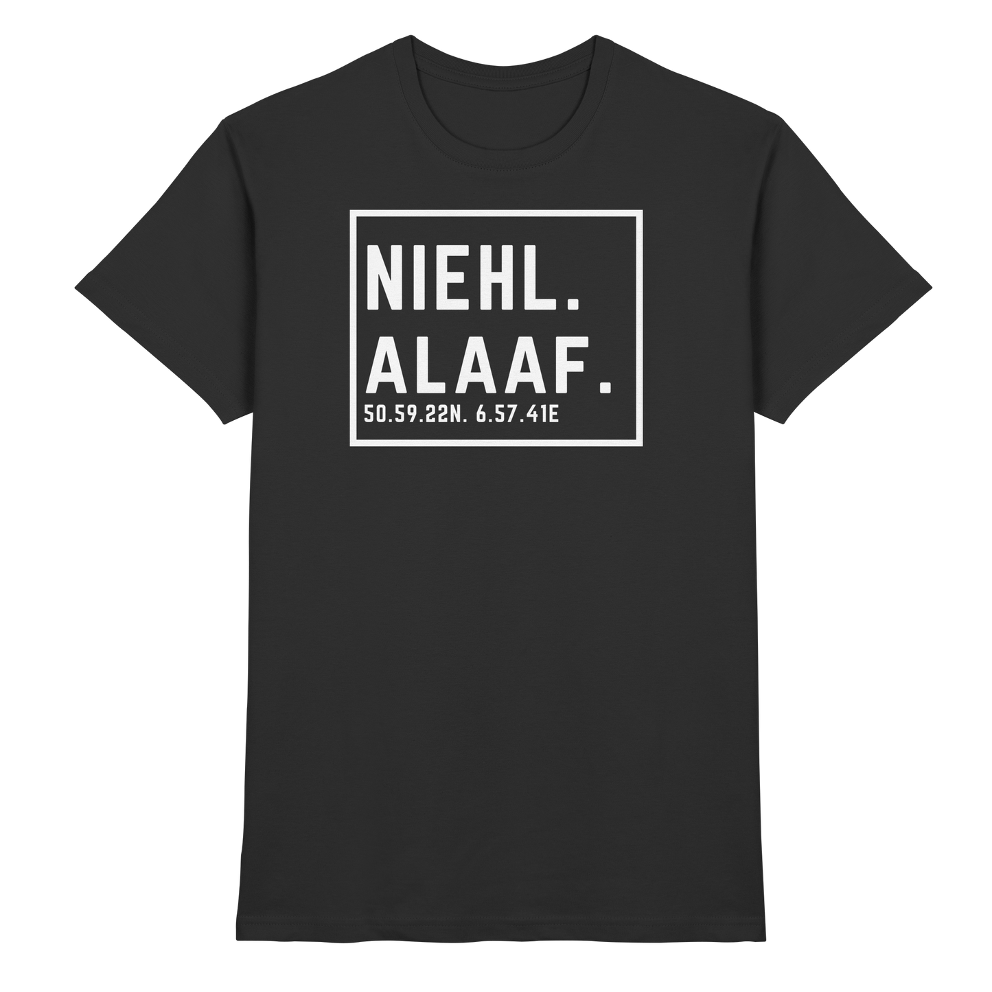 Niehl Alaaf Druck - Classic Shirt