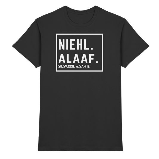 Niehl Alaaf Druck - Classic Shirt