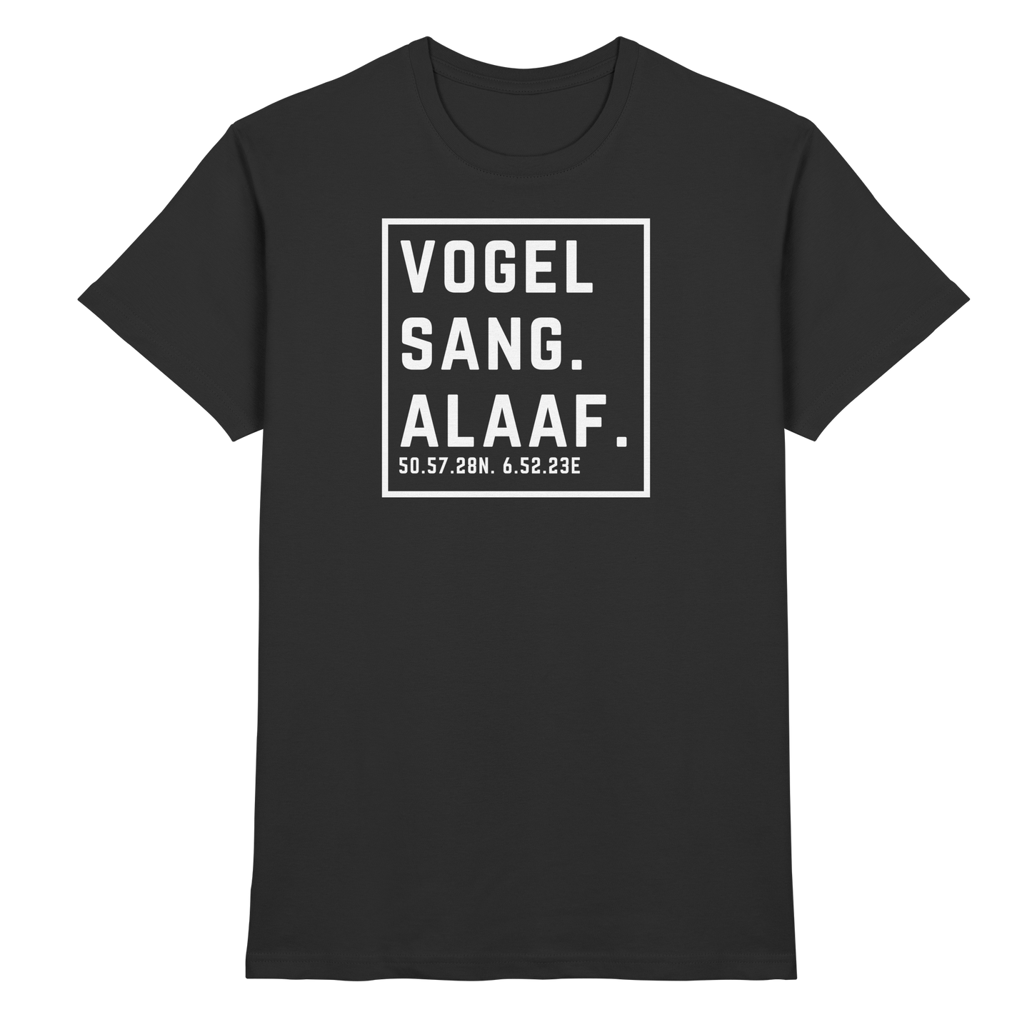 Vogelsang Alaaf Druck - Classic Shirt